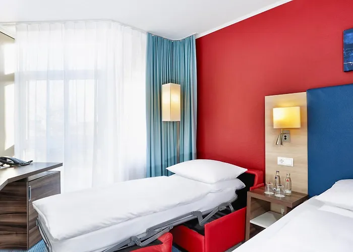 H+ Hotel Koeln Bruehl