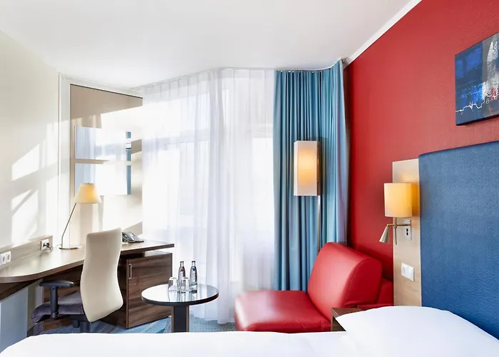 H+ Hotel Koeln Bruehl
