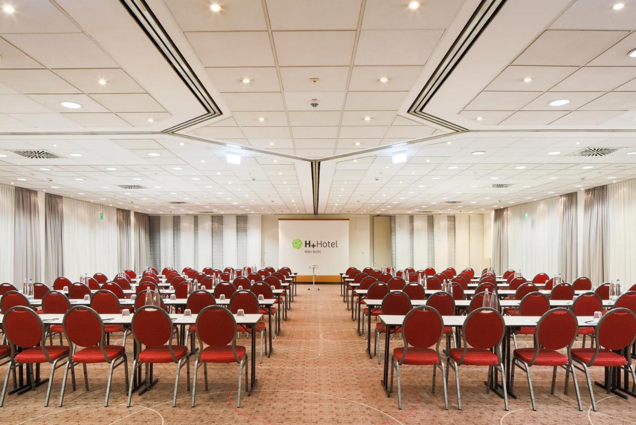 Hotel H+ Koeln 4*