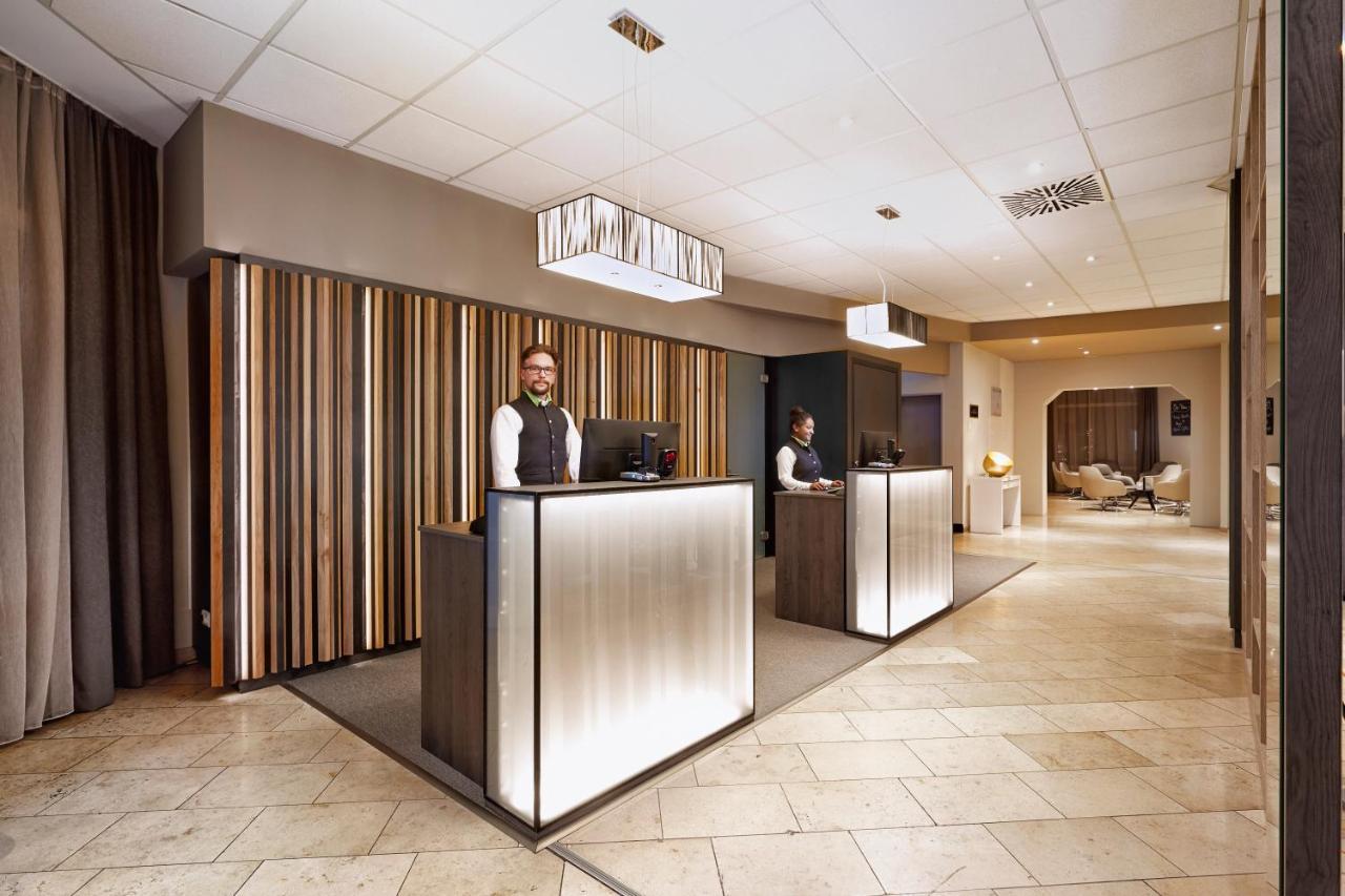 H+ Koeln Hotel 4*