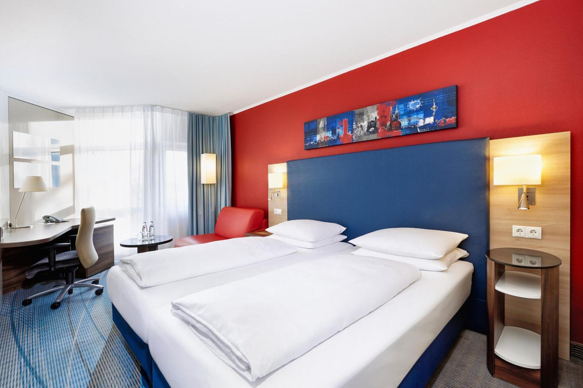 H+ Koeln Hotel
