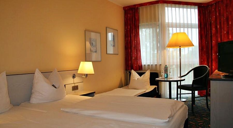 H+ Köln Hotel